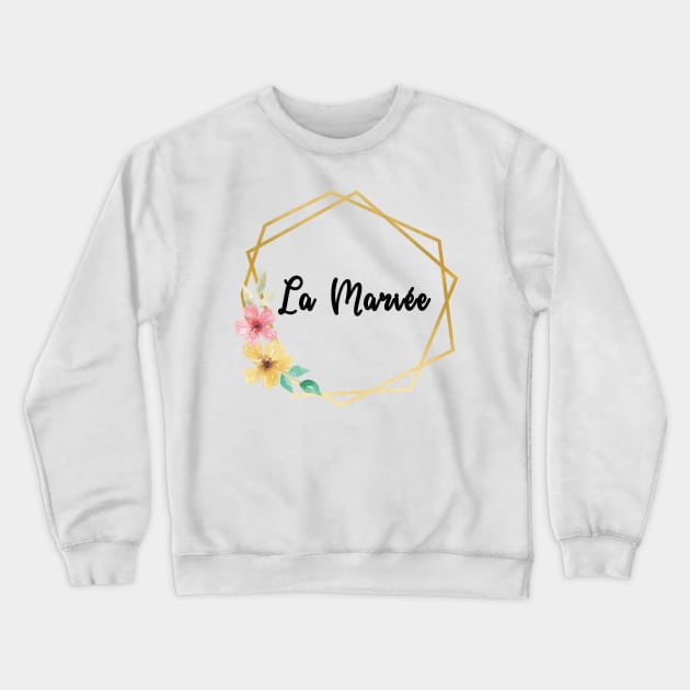 La Mariee collection or Crewneck Sweatshirt by ChezALi